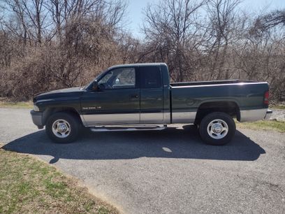 Used 2001 Dodge Ram 2500 Truck 2WD Quad Cab