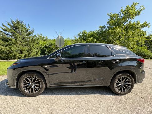 Used 2016 Lexus RX 350 F Sport AWD/4WD image 11