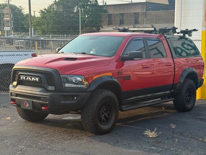 Used 2018 RAM 1500 Rebel w/ Luxury Group