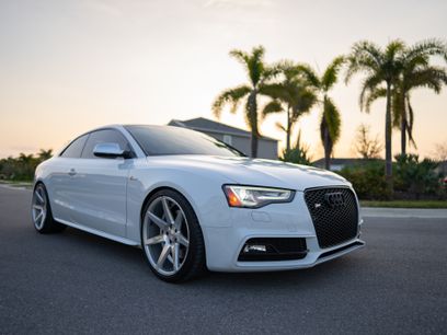 Used 2014 Audi S5 Prestige w/ Prestige Package