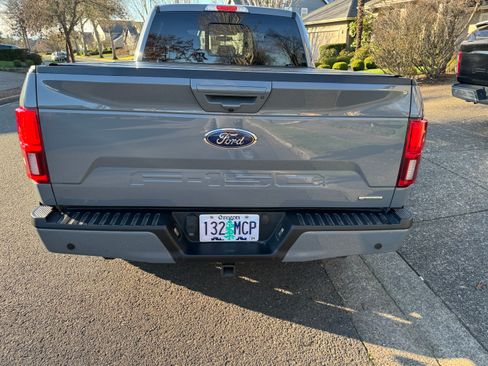 Used 2019 Ford F150 Lariat w/ Equipment Group 502A Luxury image 11