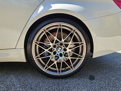 Used 2016 BMW M3 Sedan image 11