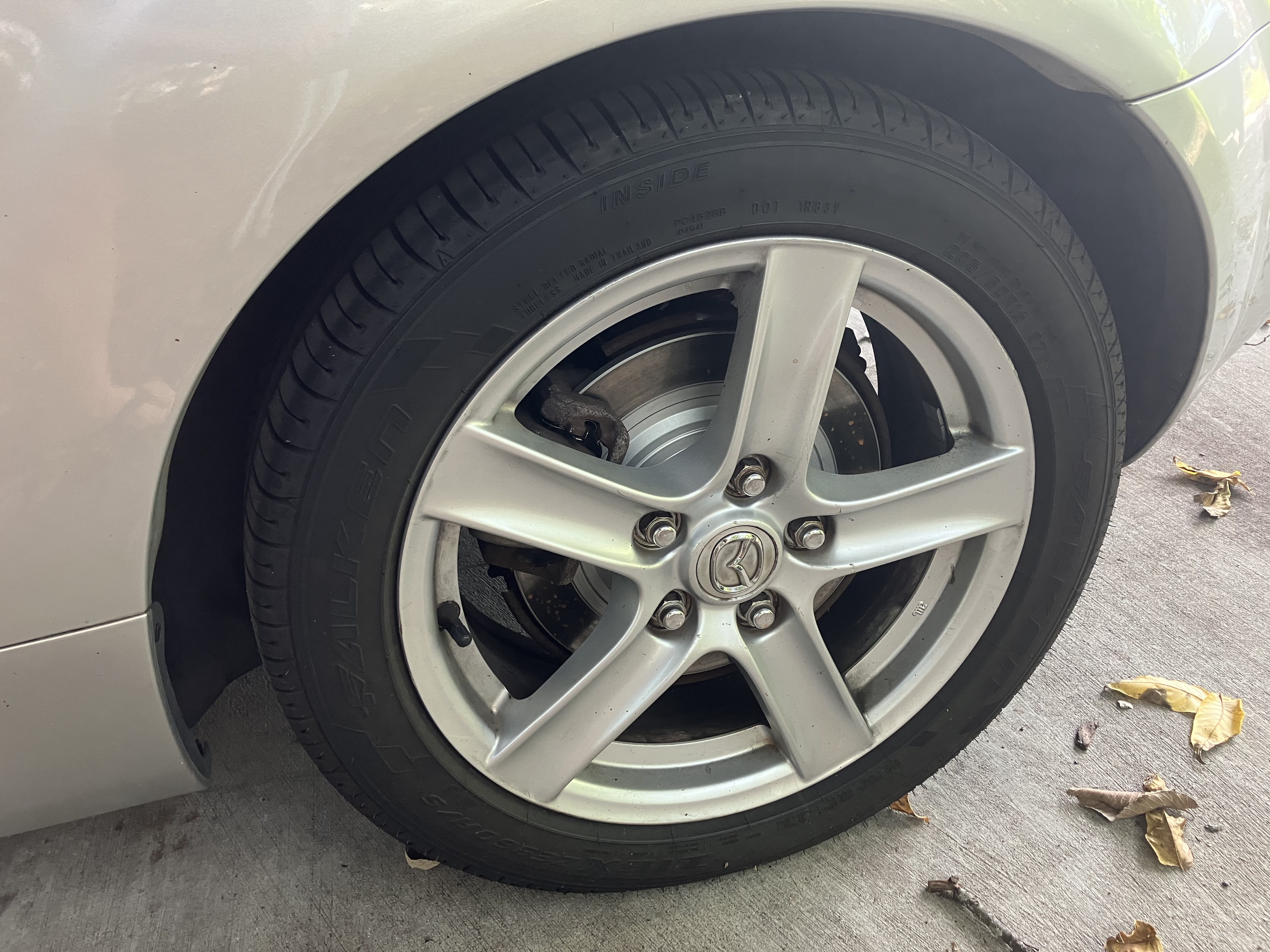 Used 2006 MAZDA MX-5 Miata Touring RWD image 17