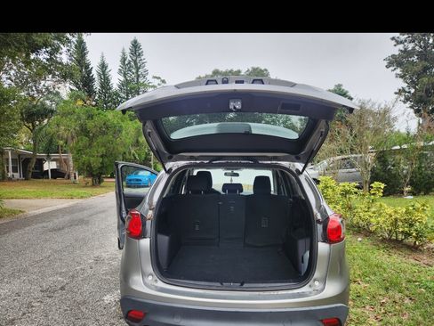 Used 2013 MAZDA CX-5 Touring w/ Bose & Moonroof Pkg image 24