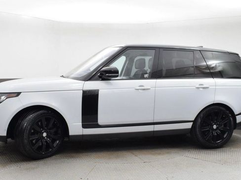 Used 2020 Land Rover Range Rover HSE image 1