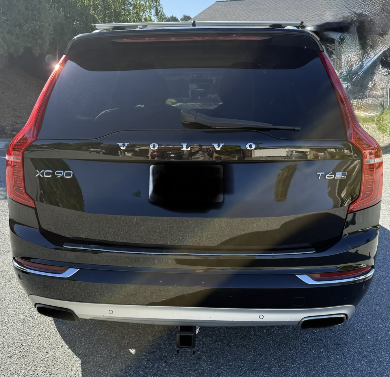 Used 2017 Volvo XC90 T6 Inscription w/ Luxury Package AWD/4WD image 12