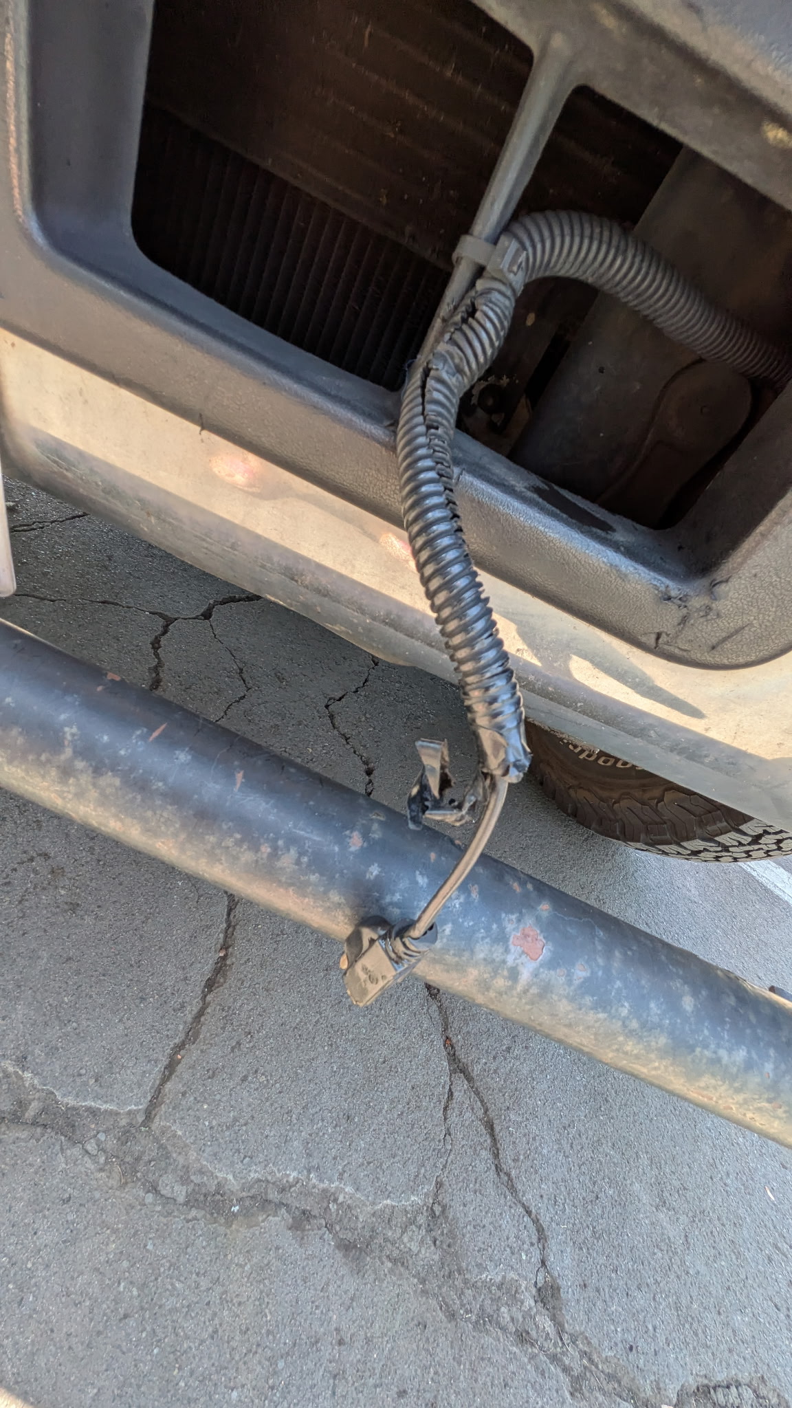 Used 1996 Ford F250 4x4 SuperCab image 23