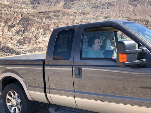 Used 2008 Ford F250 Lariat image 4