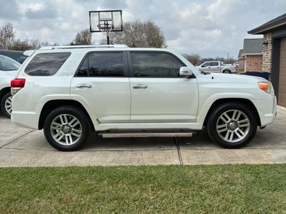 Used 2012 Toyota 4Runner Limited