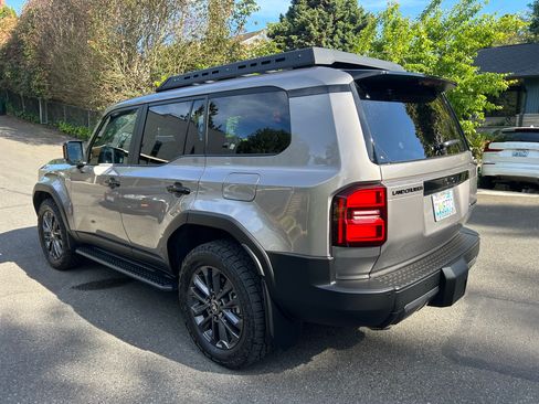 Used 2026 Toyota Land Cruiser w/ Premium Package AWD/4WD image 6
