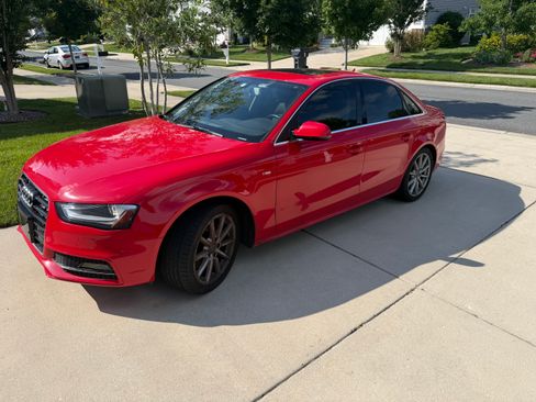 Used 2015 Audi A4 2.0T Premium AWD/4WD image 2