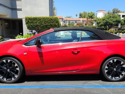 Used 2018 Buick Cascada Sport Touring w/ Dark Effects Package