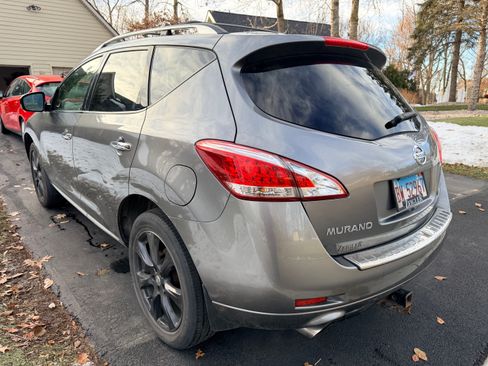 Used 2013 Nissan Murano LE w/ Platinum Pkg image 9