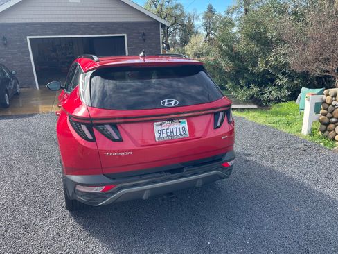 Used 2023 Hyundai Tucson Limited w/ Winter Package image 10