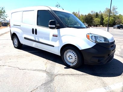 Used 2017 RAM ProMaster City Tradesman w/ Rear Back-up Camera Group