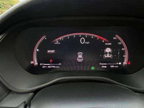 Used 2025 Acura TLX SH-AWD w/ A-SPEC Pkg image 13