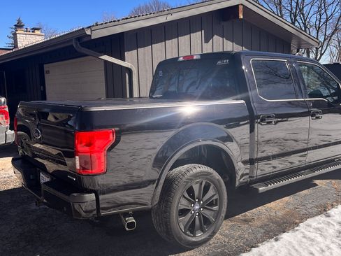 Used 2019 Ford F150 Lariat w/ Equipment Group 502A Luxury image 22