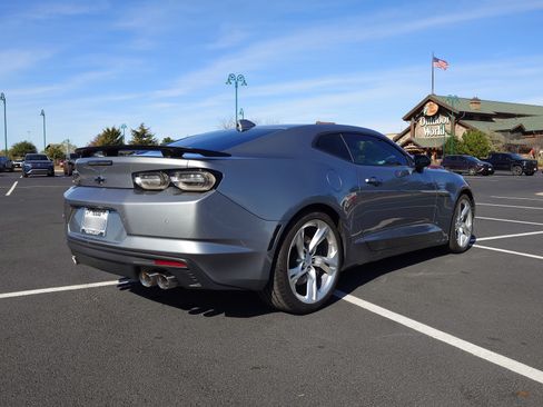 Used 2024 Chevrolet Camaro SS image 6