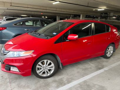 Used 2014 Honda Insight EX