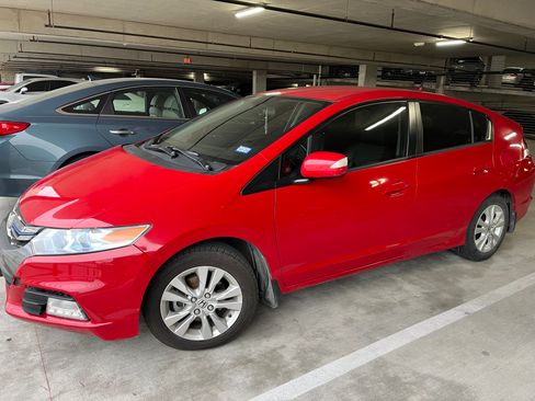 Used 2014 Honda Insight EX image 1