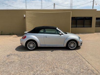 Used 2013 Volkswagen Beetle 2.5