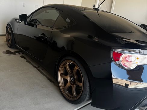 Used 2014 Subaru BRZ Limited w/ Popular Package #1B image 5