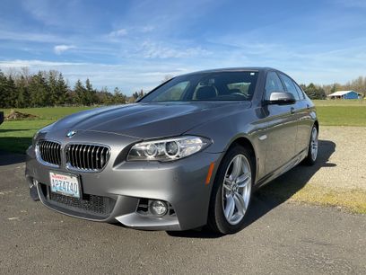 Used 2014 BMW 535i 535i Sedan 4D