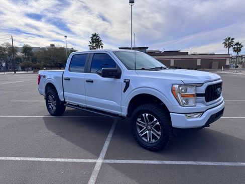 Used 2022 Ford F150 XL w/ STX Appearance Package image 10