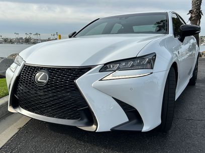Used 2020 Lexus GS 350 F Sport