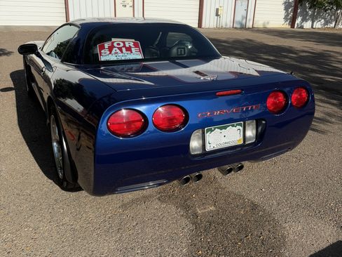 Used 2004 Chevrolet Corvette Z06 w/ Z06 Preferred Equipment Group RWD image 20