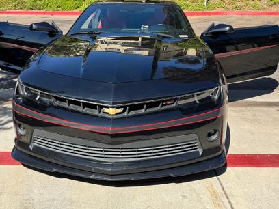 Used 2015 Chevrolet Camaro LT w/ Commemorative Special Edition