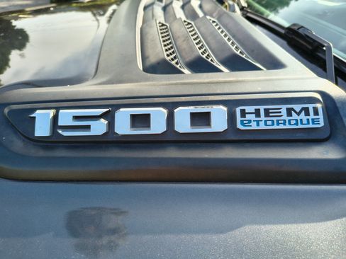 Used 2022 RAM 1500 Laramie image 27