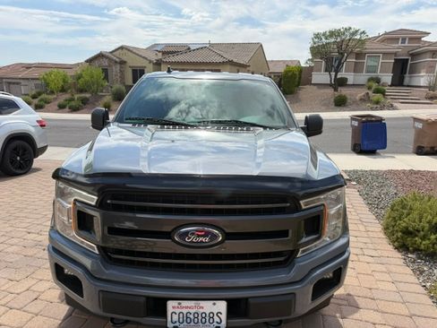 Used 2019 Ford F150 XLT w/ Equipment Group 302A Luxury AWD/4WD image 16