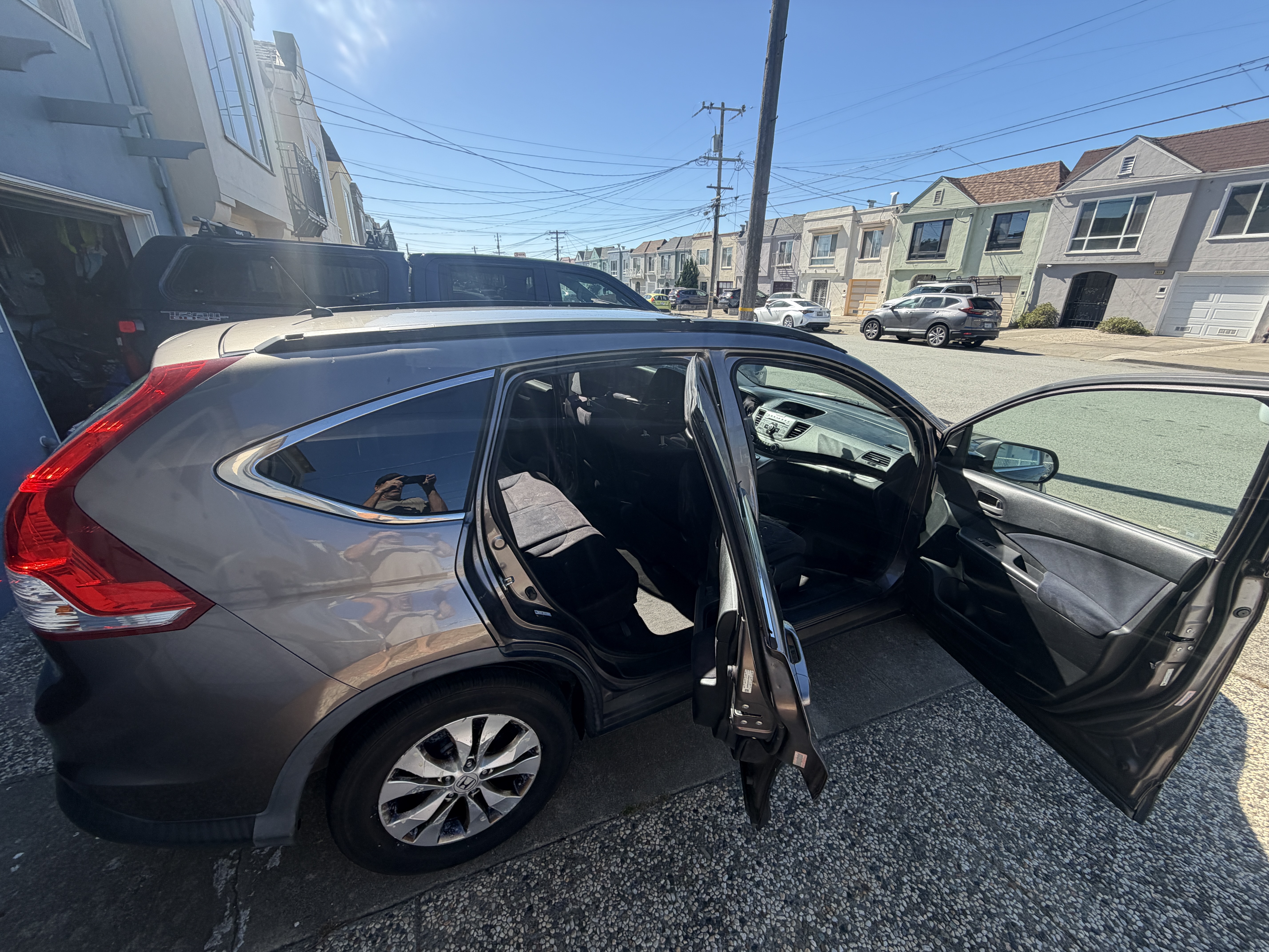 Used 2012 Honda CR-V EX image 8