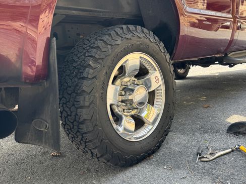 Used 2000 Ford F250 4x4 Regular Cab Super Duty image 10