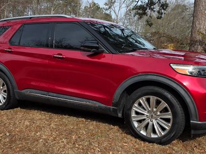 Used 2020 Ford Explorer Limited w/ Class III Trailer Tow Package