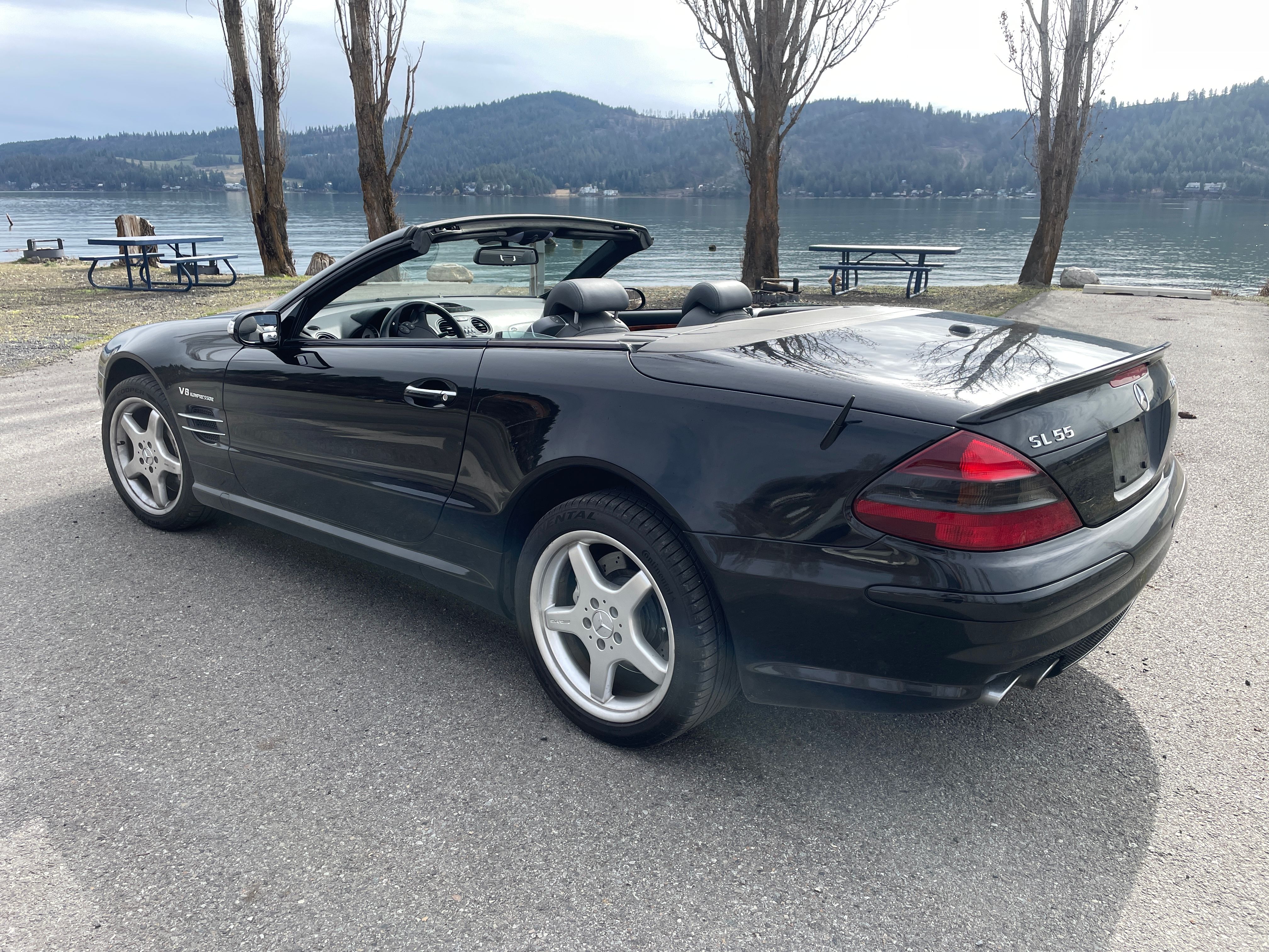 Used 2005 Mercedes-Benz SL 55 AMG image 26