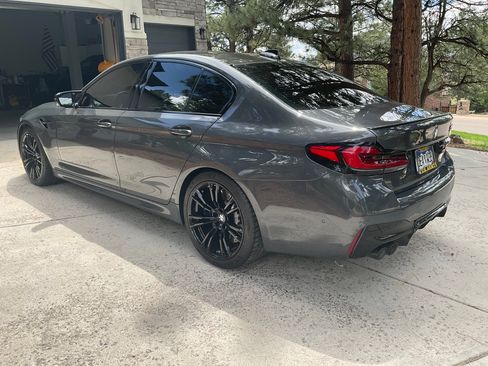 Used 2022 BMW M5 w/ Competition Package AWD/4WD image 8