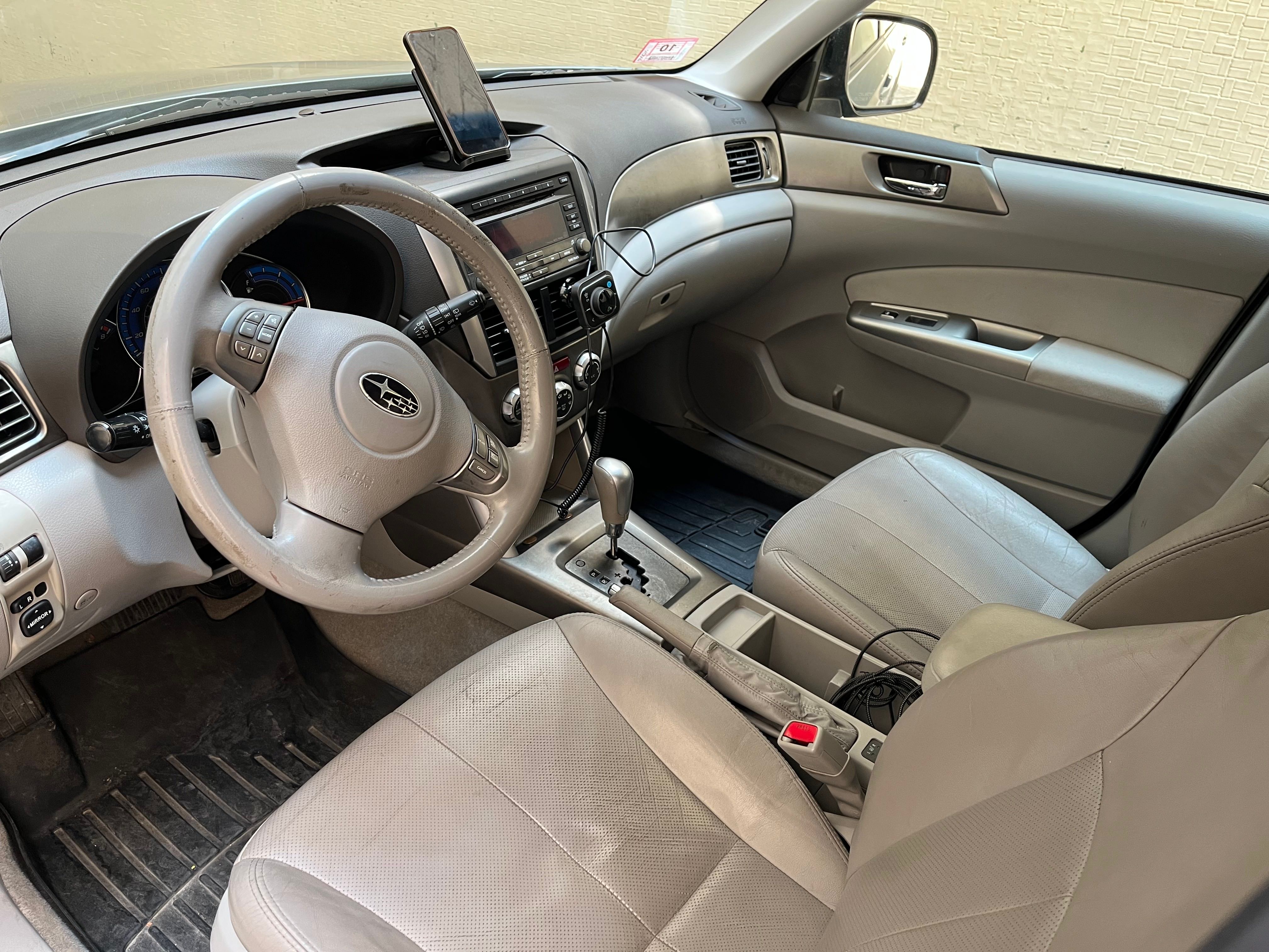 Used 2009 Subaru Forester 2.5X Limited AWD/4WD image 13