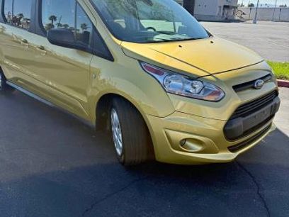 Used 2017 Ford Transit Connect XLT