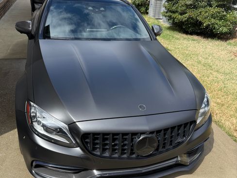 Used 2020 Mercedes-Benz C 63 AMG S image 5