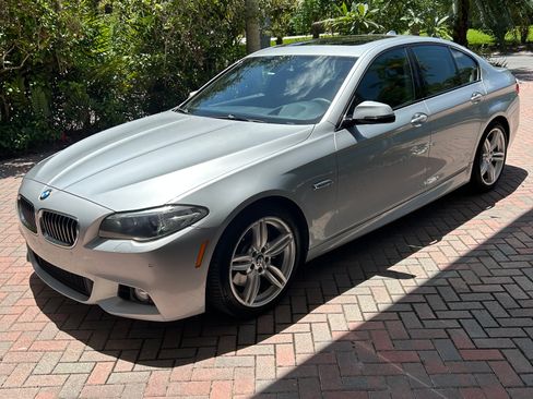 Used 2015 BMW 535i Sedan RWD image 2