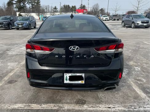 Used 2018 Hyundai Sonata SEL image 4