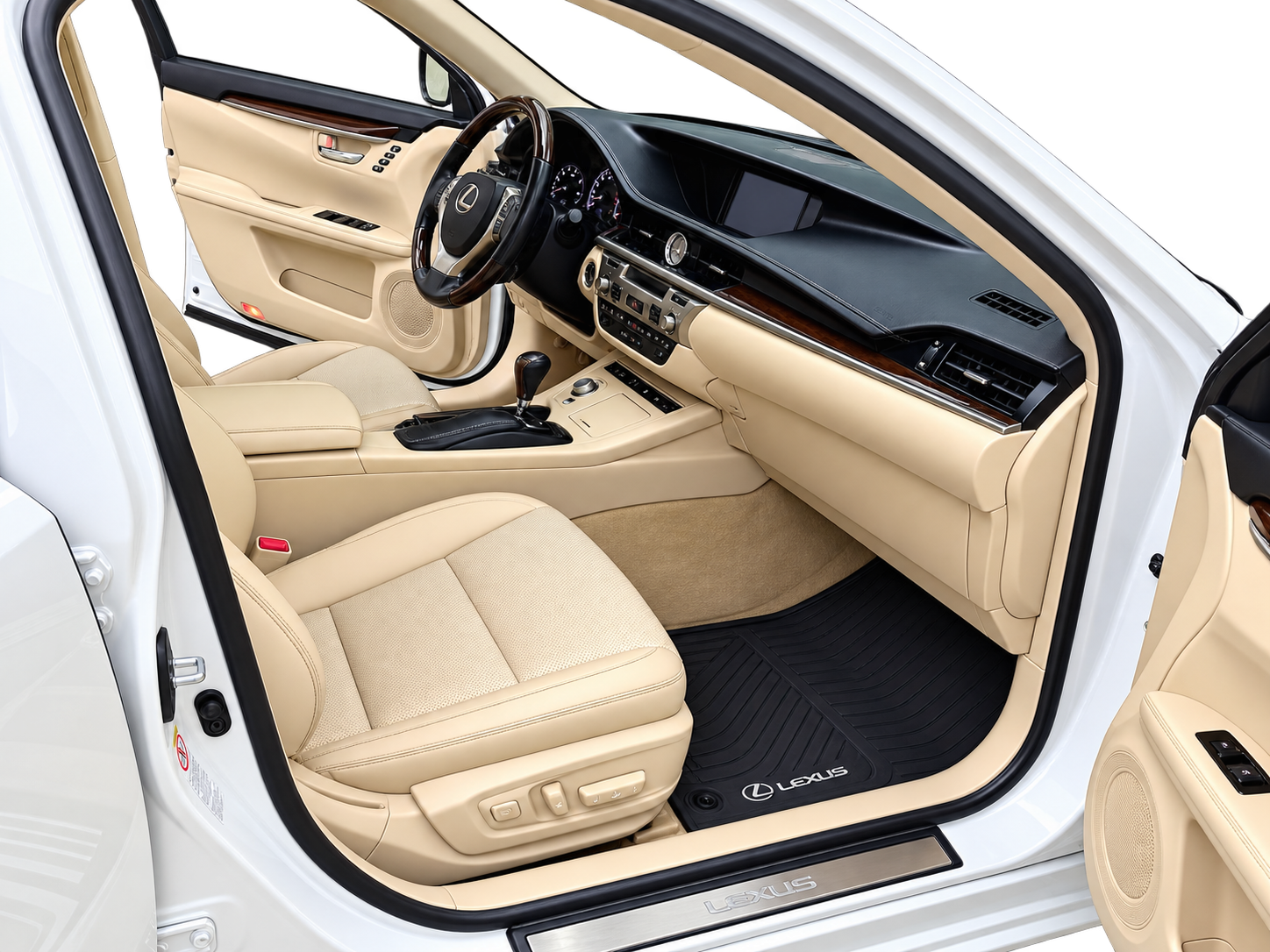 Used 2014 Lexus ES 350 w/ Luxury Package FWD image 11