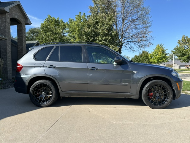 Used 2013 BMW X5 xDrive50i AWD/4WD image 5