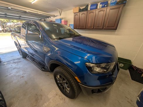 Used 2019 Ford Ranger XLT w/ Equipment Group 302A Luxury image 19
