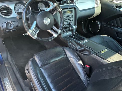 Used 2012 Ford Mustang Premium RWD image 10