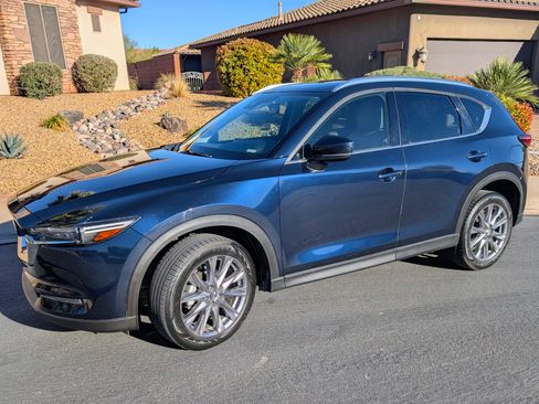 Used 2019 MAZDA CX-5 Grand Touring image 5