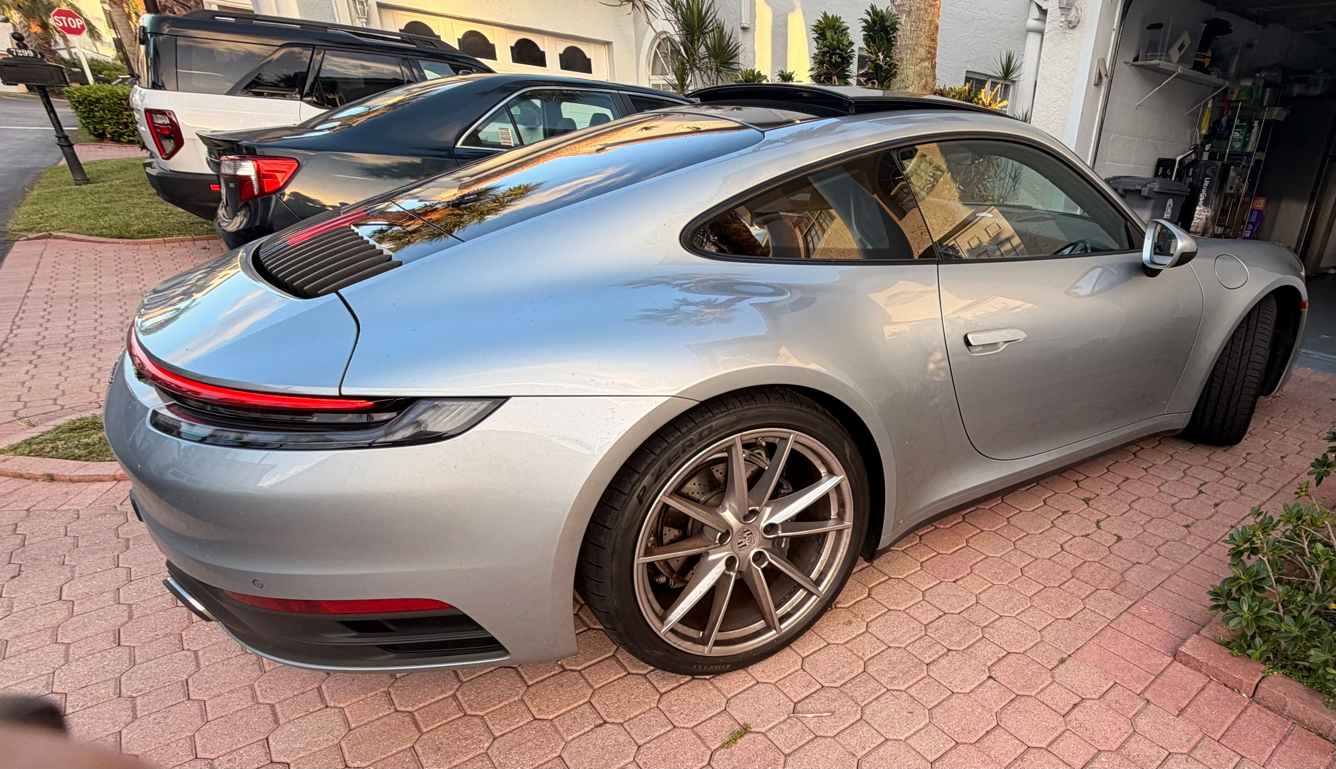 Used 2021 Porsche 911 Carrera image 12