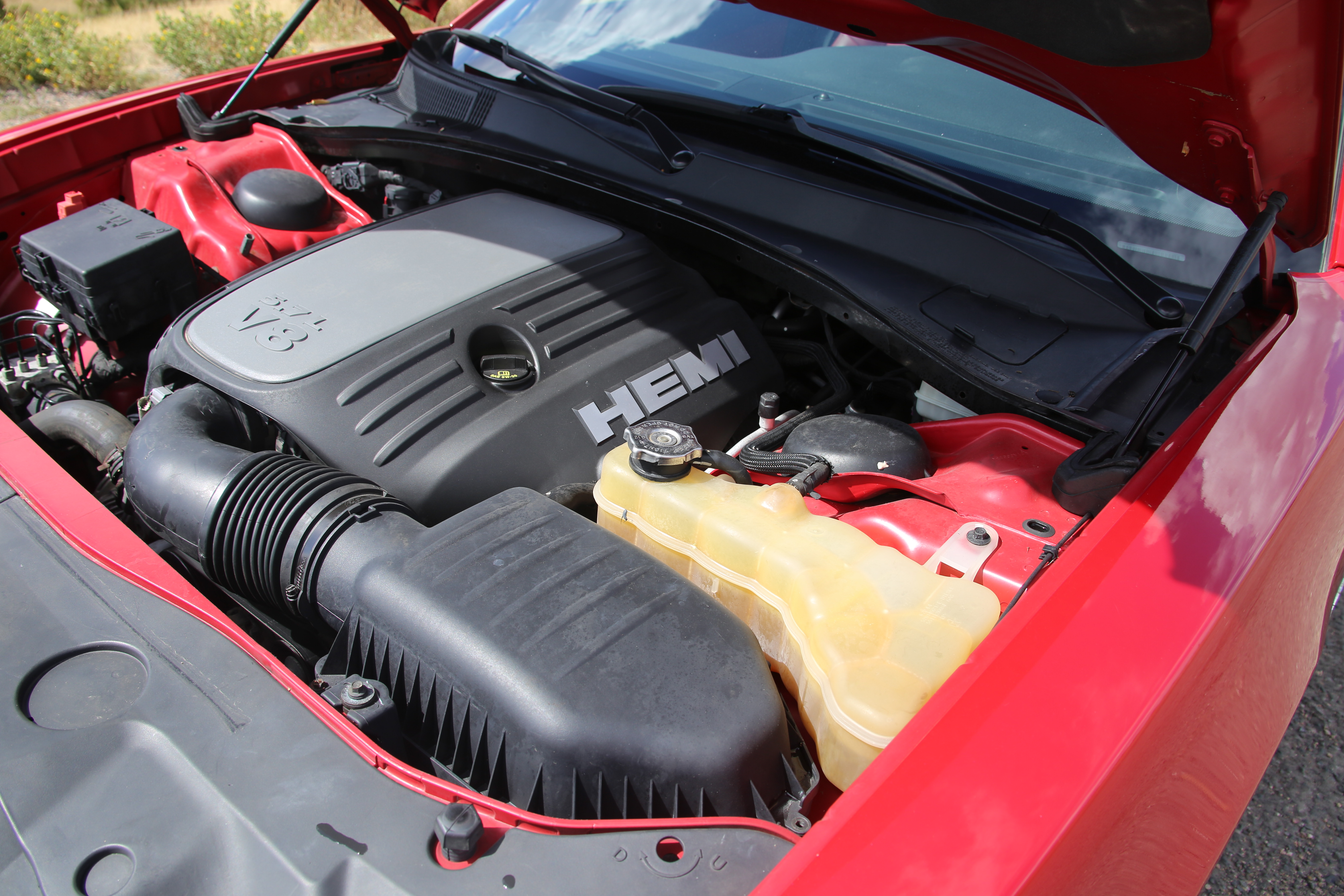 Used 2013 Dodge Charger R/T AWD/4WD image 11